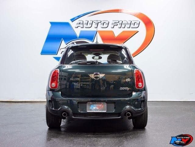 2012 MINI Cooper S Countryman ALL4 - 22997687 - 3