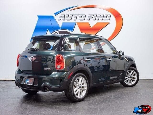 2012 MINI Cooper S Countryman ALL4 - 22997687 - 4