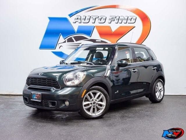 2012 MINI Cooper S Countryman ALL4 - 22997687 - 6