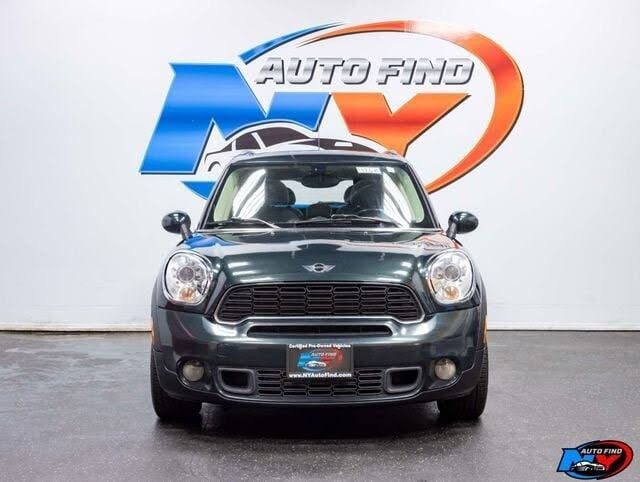 2012 MINI Cooper S Countryman ALL4 - 22997687 - 7