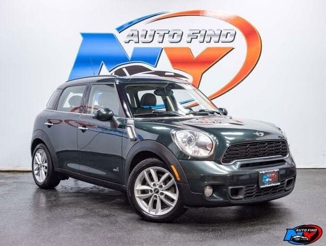 2012 MINI Cooper S Countryman ALL4 - 22997687 - 8