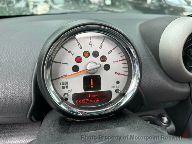 2012 MINI Cooper S Countryman ALL4 - 23025919 - 9