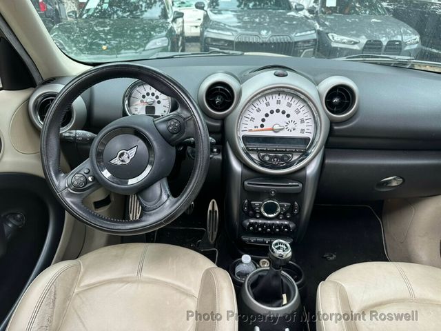 2012 MINI Cooper S Countryman ALL4 - 23025919 - 13