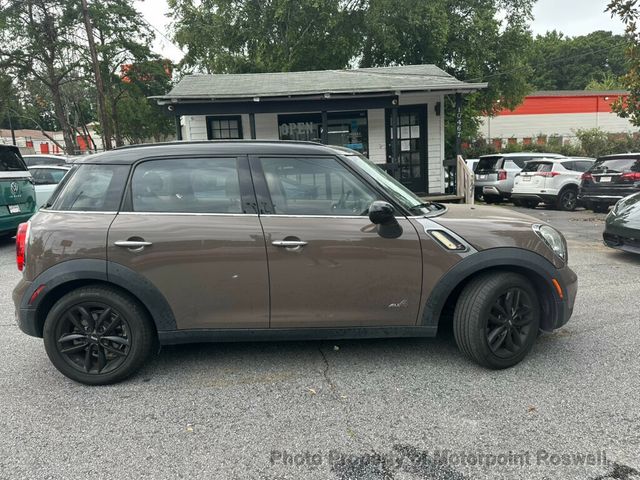 2012 MINI Cooper S Countryman ALL4 - 23025919 - 16