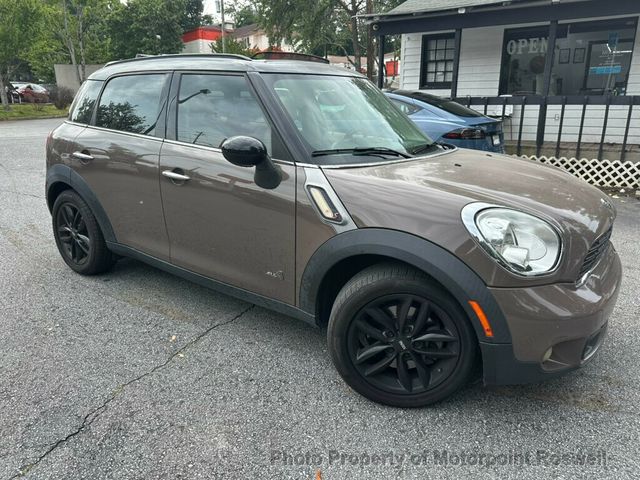2012 MINI Cooper S Countryman ALL4 - 23025919 - 1