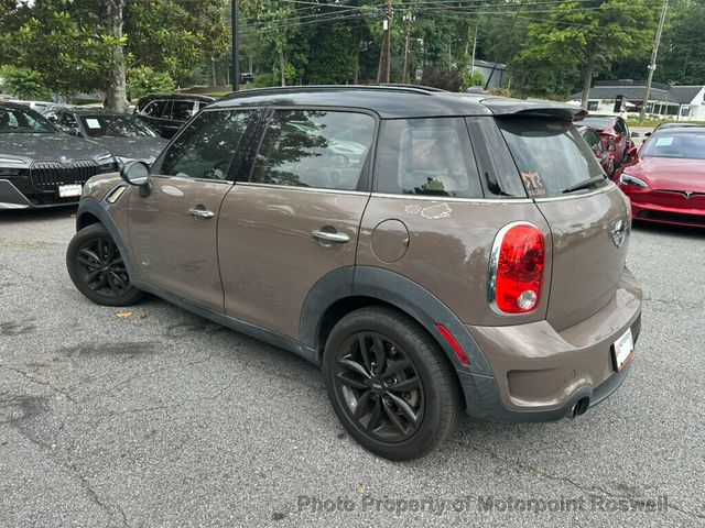 2012 MINI Cooper S Countryman ALL4 - 23025919 - 3