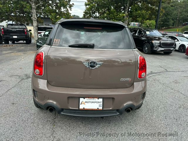2012 MINI Cooper S Countryman ALL4 - 23025919 - 4