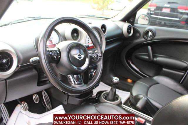 2012 MINI Cooper S Countryman ALL4 - 22526924 - 9