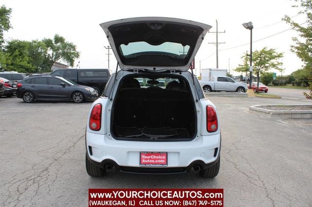 2012 MINI Cooper S Countryman ALL4 - 22526924 - 14