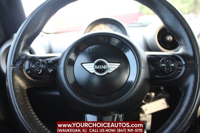 2012 MINI Cooper S Countryman ALL4 - 22526924 - 23