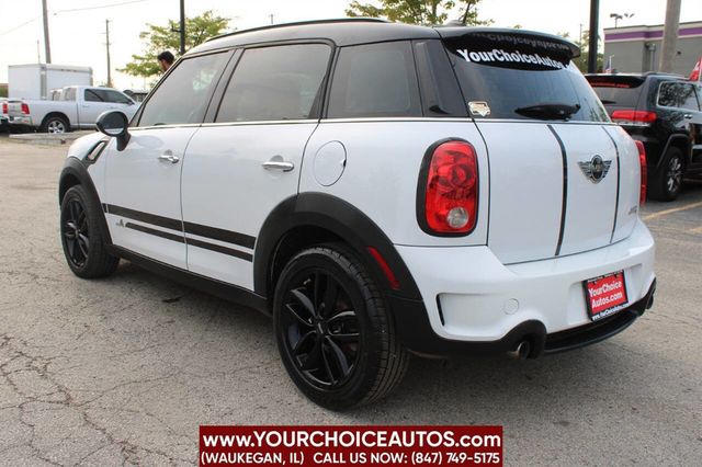 2012 MINI Cooper S Countryman ALL4 - 22526924 - 6