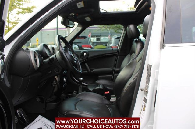 2012 MINI Cooper S Countryman ALL4 - 22526924 - 8