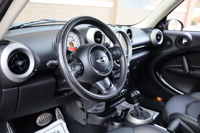 2012 MINI Cooper S Countryman ALL4 - 22958244 - 13