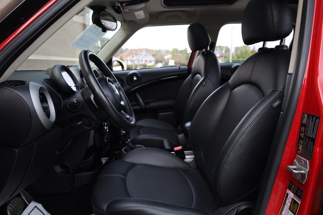 2012 MINI Cooper S Countryman ALL4 - 22958244 - 15