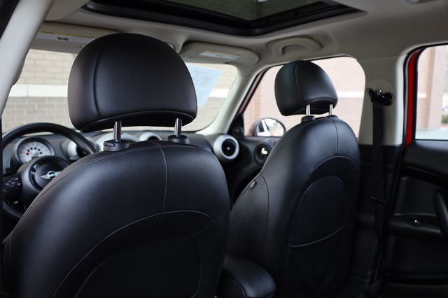 2012 MINI Cooper S Countryman ALL4 - 22958244 - 18