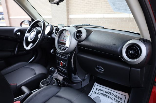 2012 MINI Cooper S Countryman ALL4 - 22958244 - 25