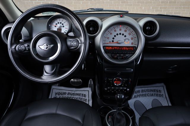 2012 MINI Cooper S Countryman ALL4 - 22958244 - 27