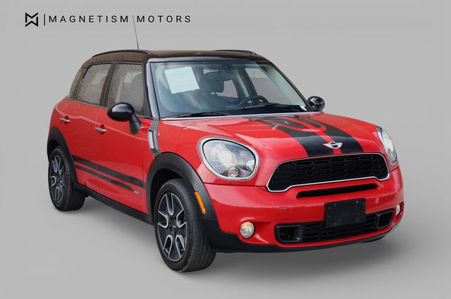 2012 MINI Cooper S Countryman ALL4 - 22958244 - 3