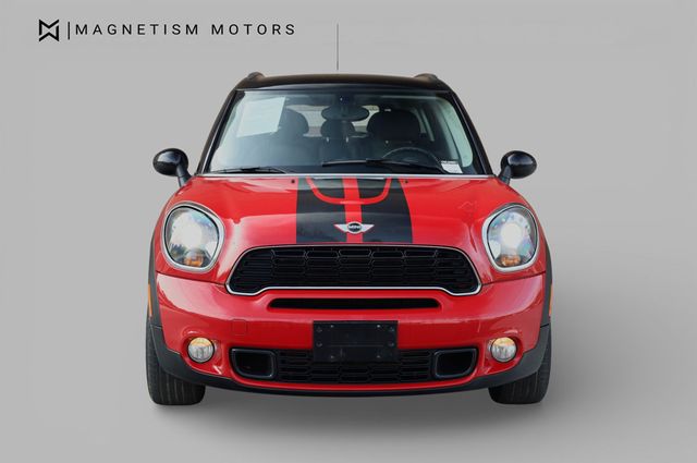 2012 MINI Cooper S Countryman ALL4 - 22958244 - 4