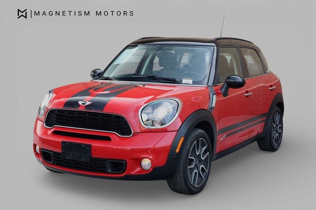 2012 MINI Cooper S Countryman ALL4 - 22958244 - 5
