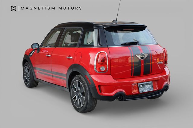 2012 MINI Cooper S Countryman ALL4 - 22958244 - 6