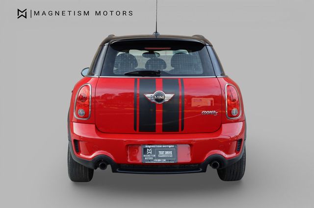 2012 MINI Cooper S Countryman ALL4 - 22958244 - 7