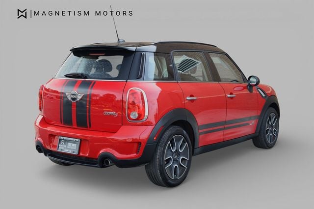 2012 MINI Cooper S Countryman ALL4 - 22958244 - 8