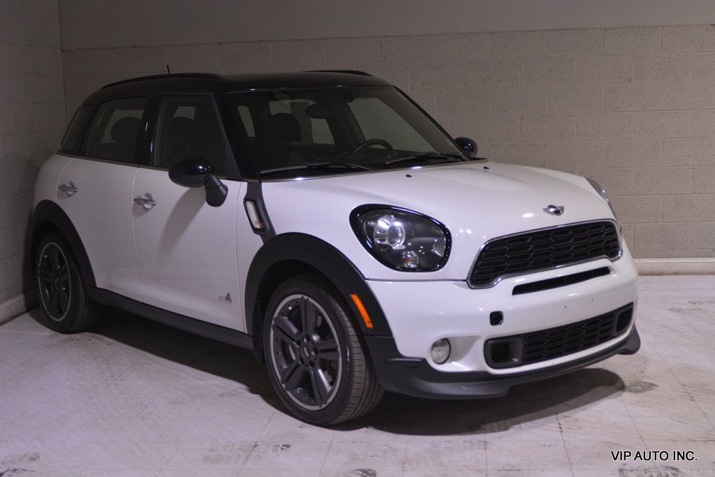 2012 MINI Countryman