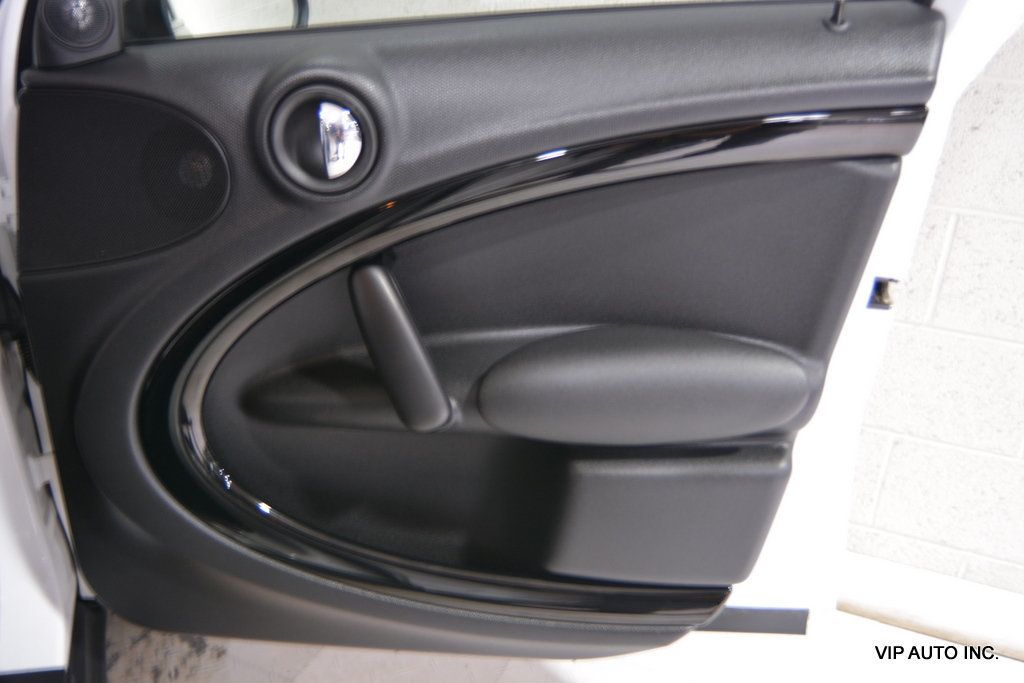 2012 MINI Cooper S Countryman ALL4 - 22898632 - 9