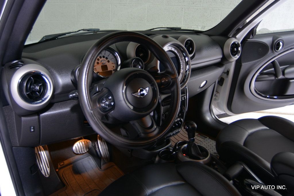 2012 MINI Cooper S Countryman ALL4 - 22898632 - 10