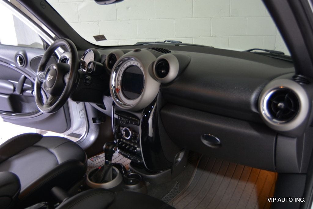 2012 MINI Cooper S Countryman ALL4 - 22898632 - 11