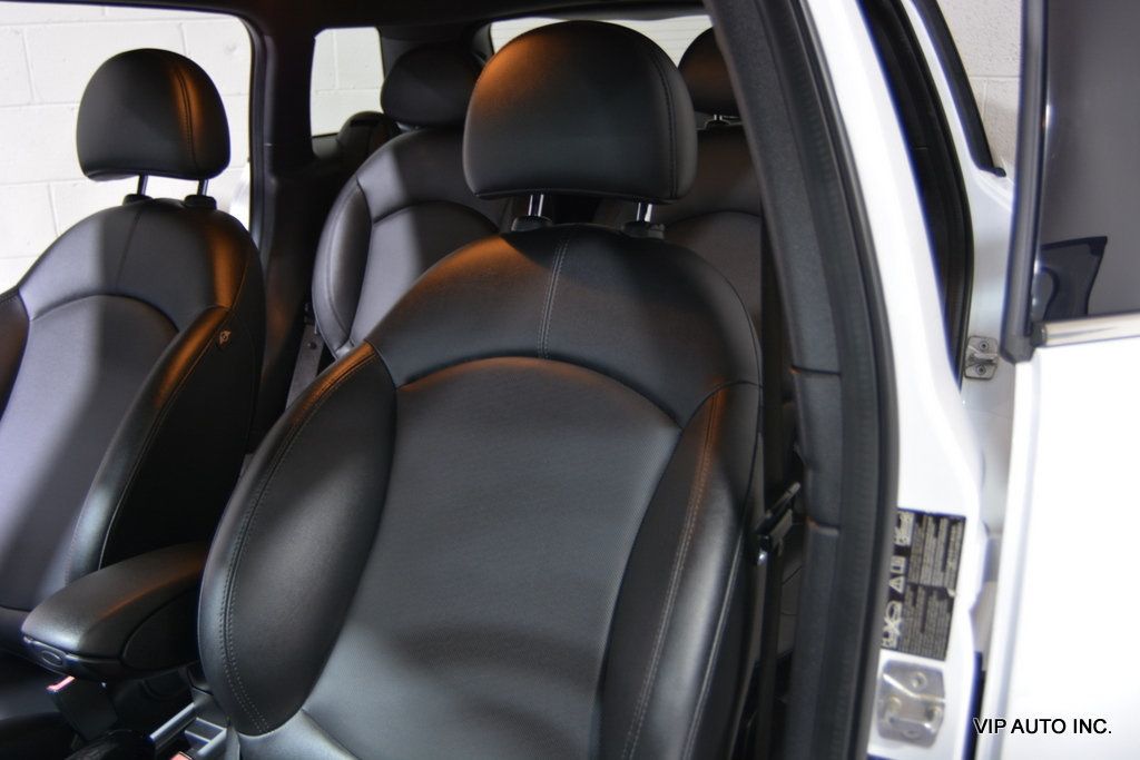 2012 MINI Cooper S Countryman ALL4 - 22898632 - 12