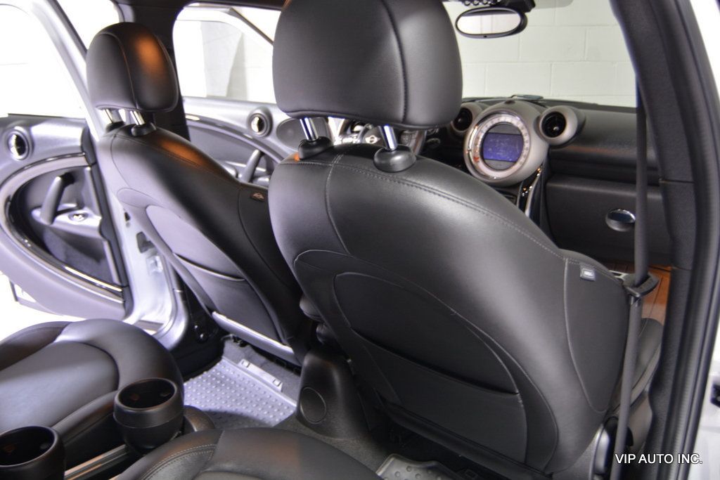 2012 MINI Cooper S Countryman ALL4 - 22898632 - 18