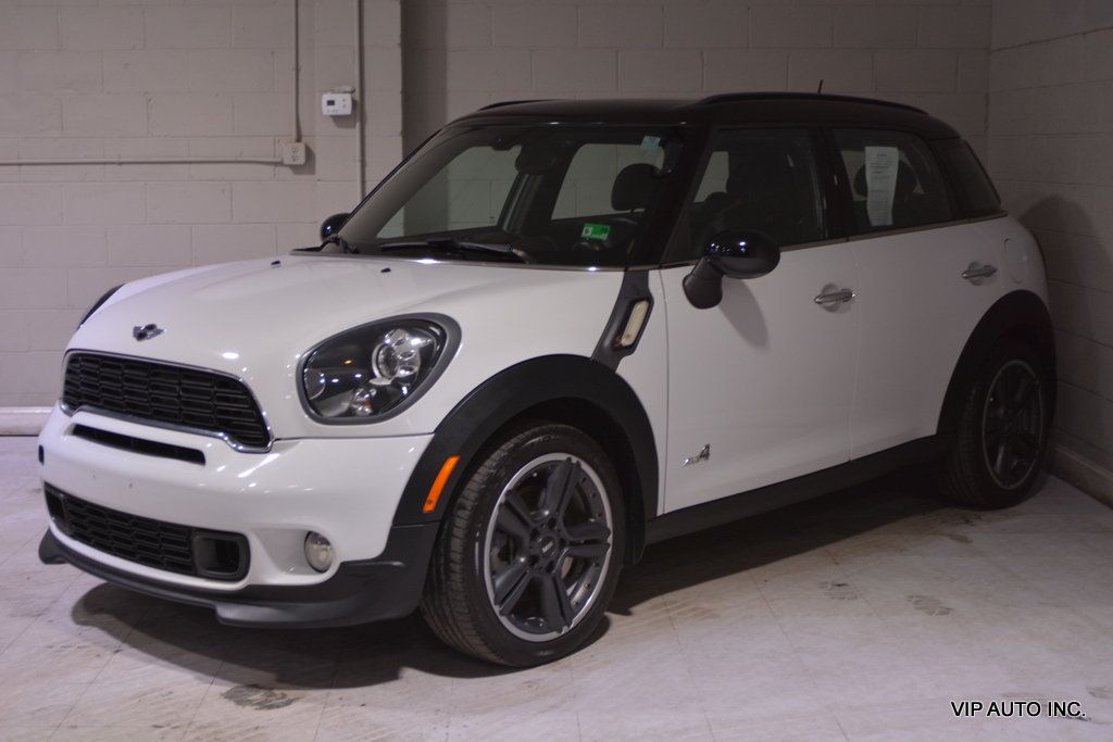 2012 MINI Cooper S Countryman ALL4 - 22898632 - 1