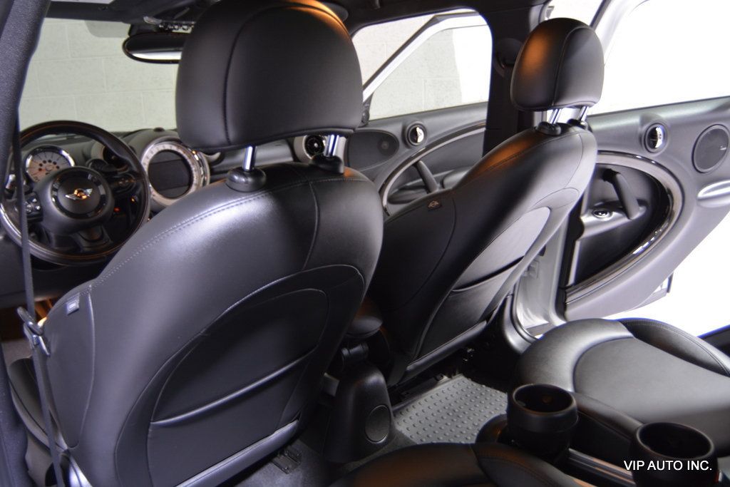 2012 MINI Cooper S Countryman ALL4 - 22898632 - 19