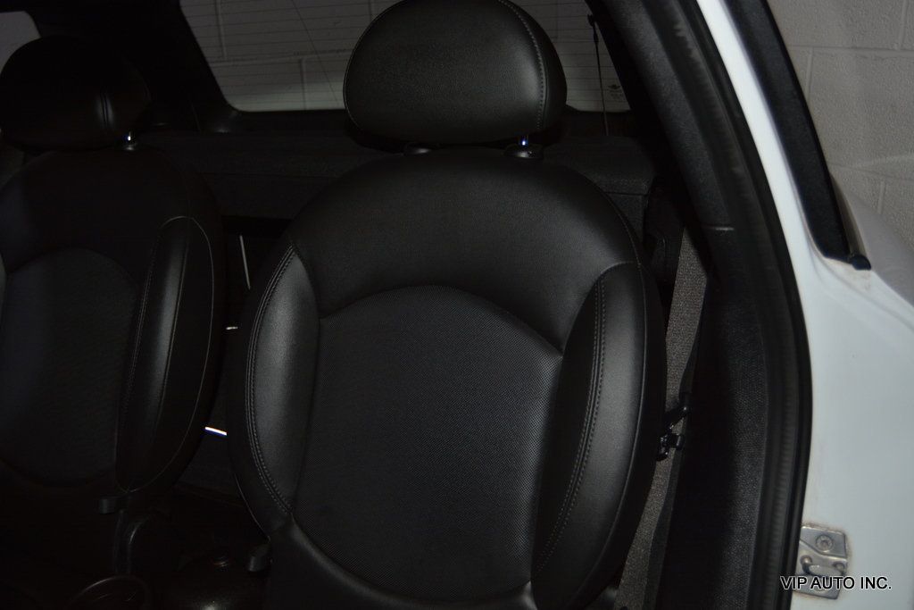 2012 MINI Cooper S Countryman ALL4 - 22898632 - 22