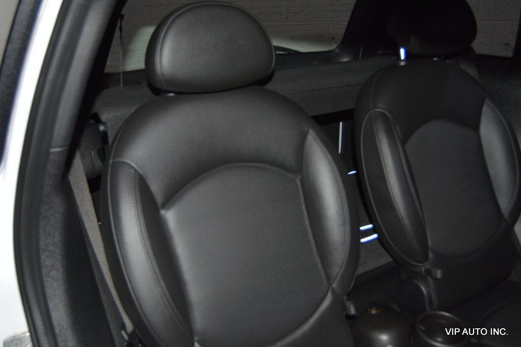 2012 MINI Cooper S Countryman ALL4 - 22898632 - 23