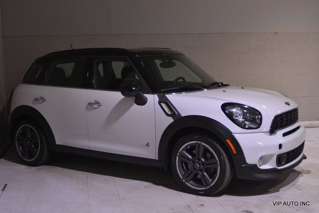 2012 MINI Cooper S Countryman ALL4 - 22898632 - 28