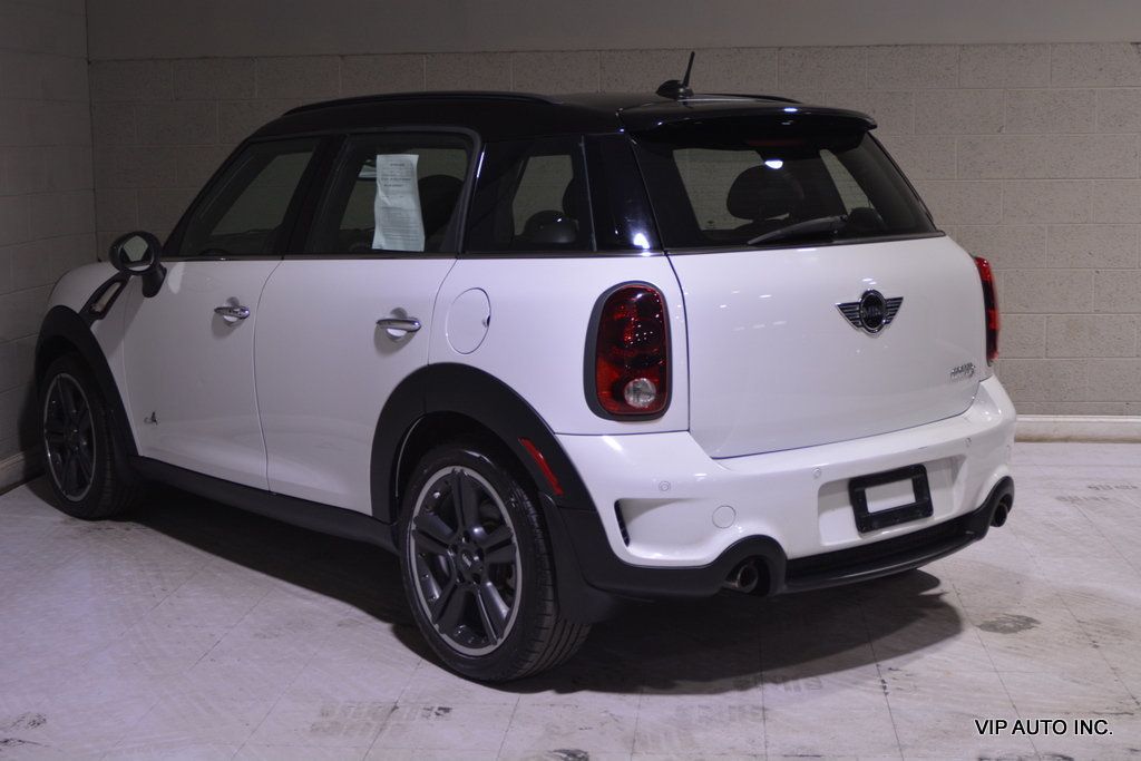 2012 MINI Cooper S Countryman ALL4 - 22898632 - 2
