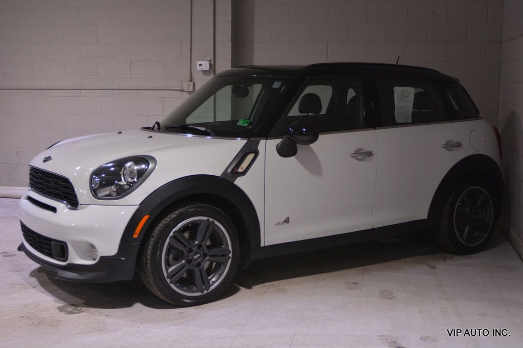 2012 MINI Cooper S Countryman ALL4 - 22898632 - 29