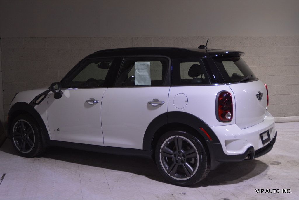 2012 MINI Cooper S Countryman ALL4 - 22898632 - 30