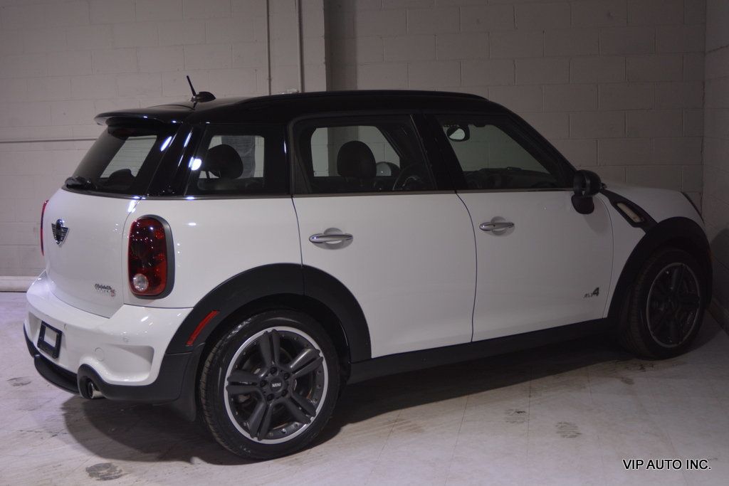2012 MINI Cooper S Countryman ALL4 - 22898632 - 31