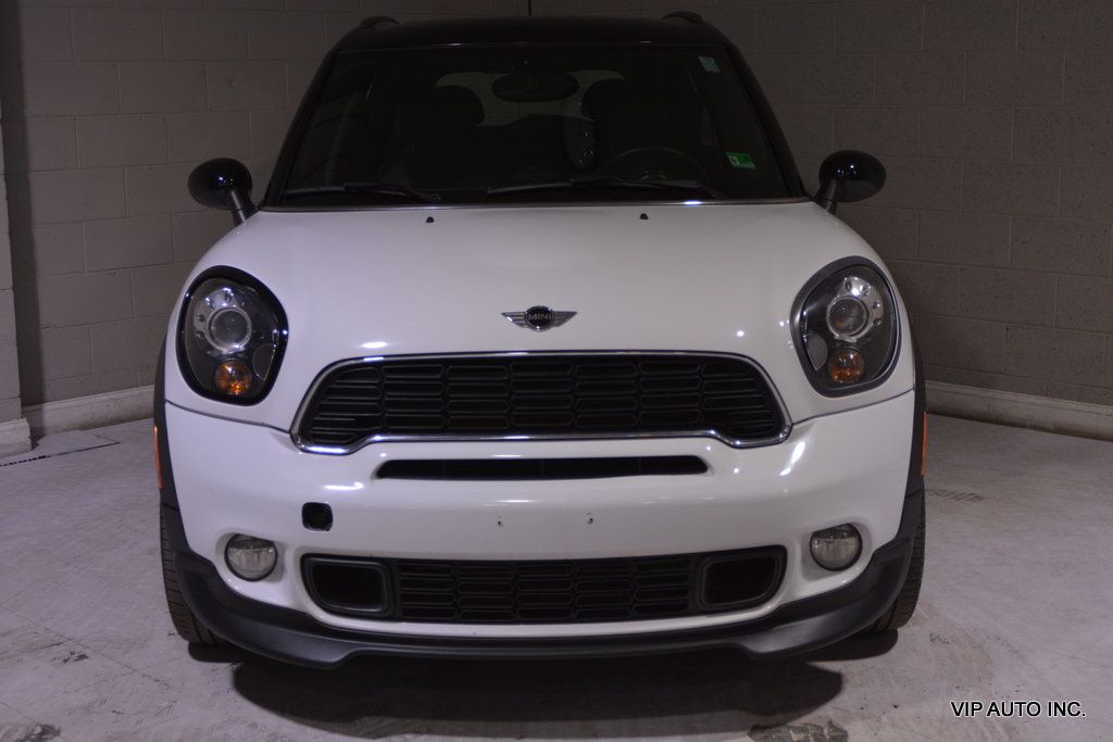 2012 MINI Cooper S Countryman ALL4 - 22898632 - 35