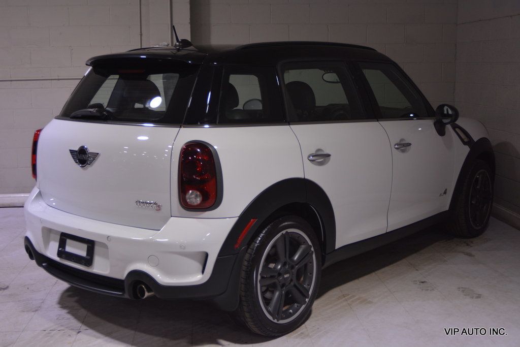2012 MINI Cooper S Countryman ALL4 - 22898632 - 3