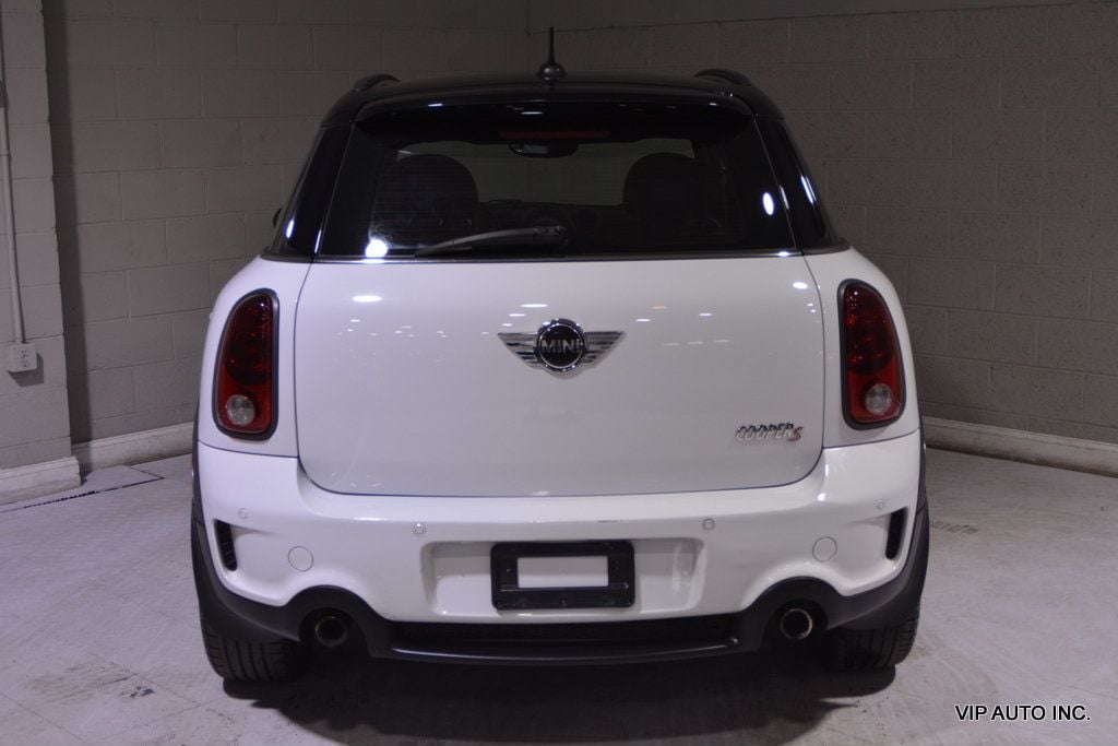 2012 MINI Cooper S Countryman ALL4 - 22898632 - 5