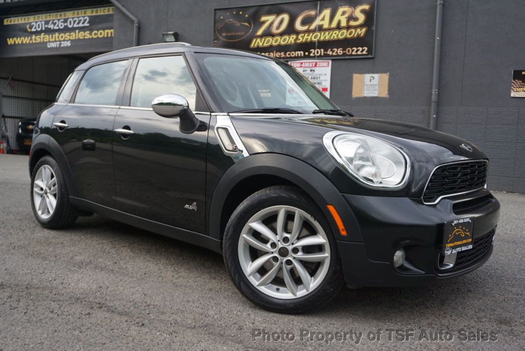 2012 MINI Cooper S Countryman ALL4 - 23030159 | Video 1