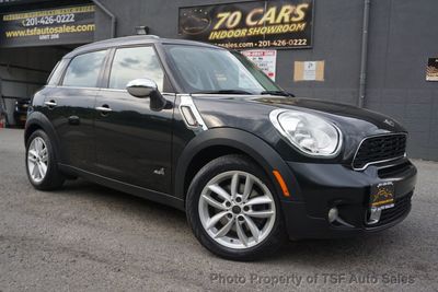2012 MINI Cooper S Countryman