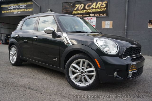2012 MINI Cooper S Countryman ALL4 - 23030159 - 0