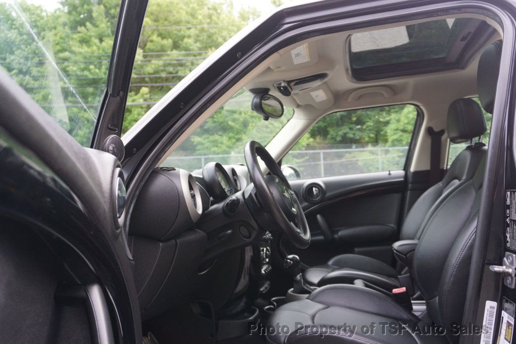 2012 MINI Cooper S Countryman ALL4 - 23030159 - 9