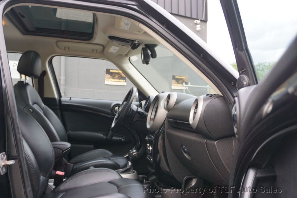 2012 MINI Cooper S Countryman ALL4 - 23030159 - 10